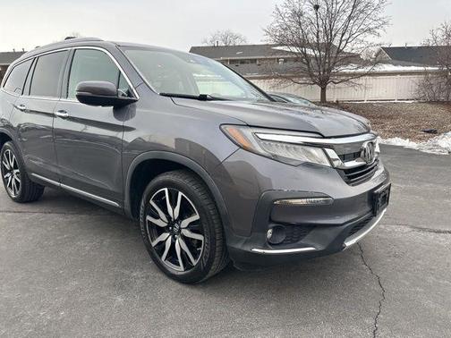 2019 Honda Pilot Elite