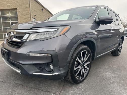 2019 Honda Pilot Elite