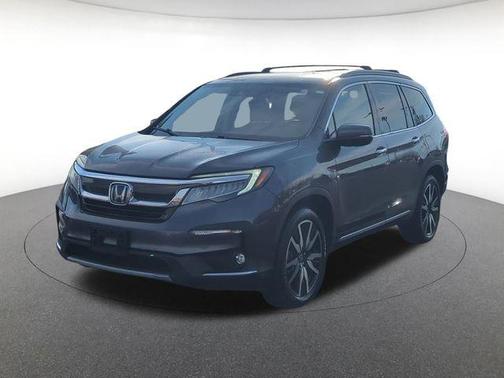 2019 Honda Pilot Elite