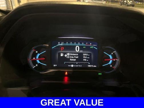 2019 Honda Pilot Elite