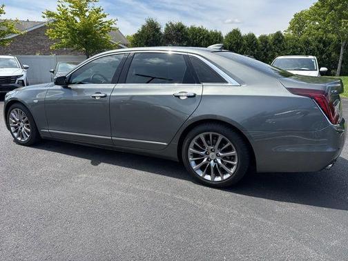 2017 Cadillac CT6 3.6L Luxury