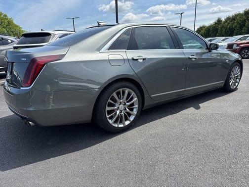2017 Cadillac CT6 3.6L Luxury