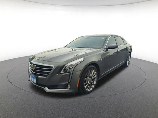 2017 Cadillac CT6 3.6L Luxury