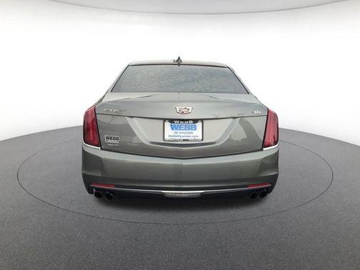 2017 Cadillac CT6 3.6L Luxury
