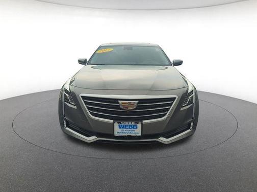 2017 Cadillac CT6 3.6L Luxury