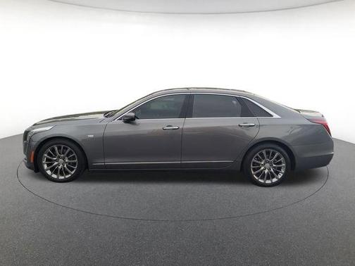 2017 Cadillac CT6 3.6L Luxury