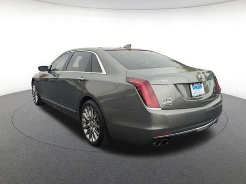 2017 Cadillac CT6 3.6L Luxury
