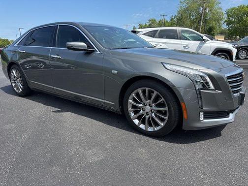 2017 Cadillac CT6 3.6L Luxury