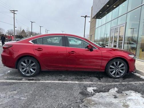 2019 Mazda Mazda6 Touring