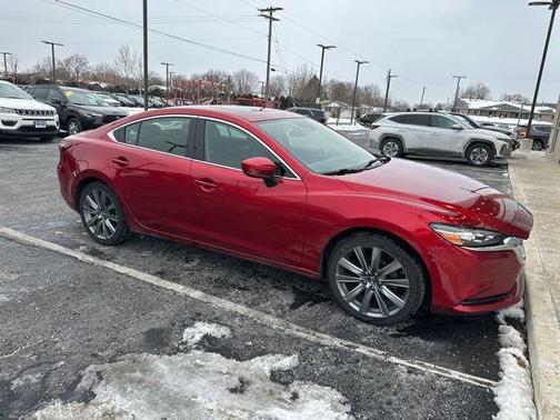 2019 Mazda Mazda6 Touring