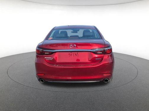 2019 Mazda Mazda6 Touring