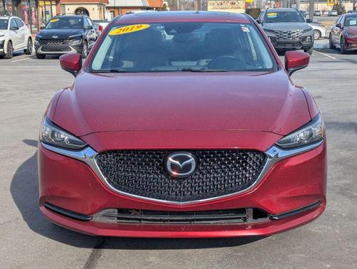 2019 Mazda Mazda6 Touring
