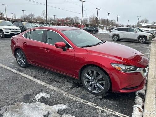 2019 Mazda Mazda6 Touring