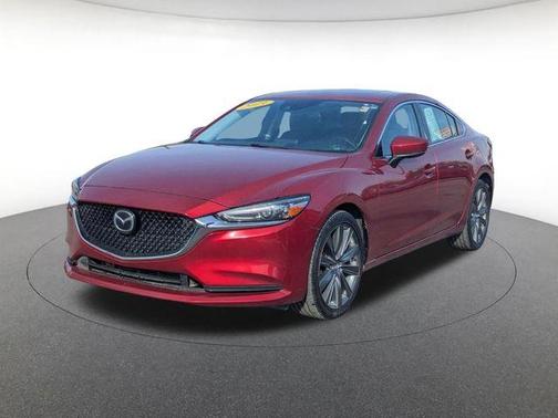 2019 Mazda Mazda6 Touring