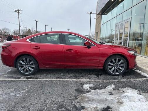 2019 Mazda Mazda6 Touring