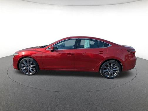 2019 Mazda Mazda6 Touring