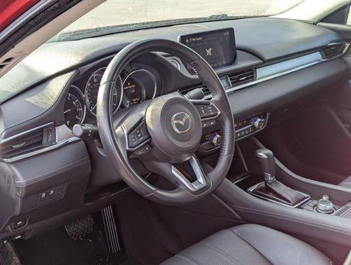 2019 Mazda Mazda6 Touring