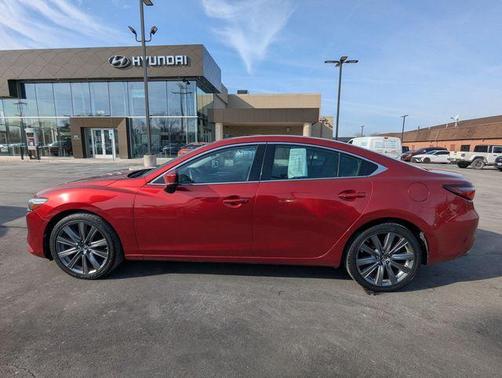2019 Mazda Mazda6 Touring