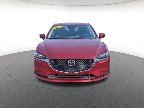 2019 Mazda Mazda6 Touring