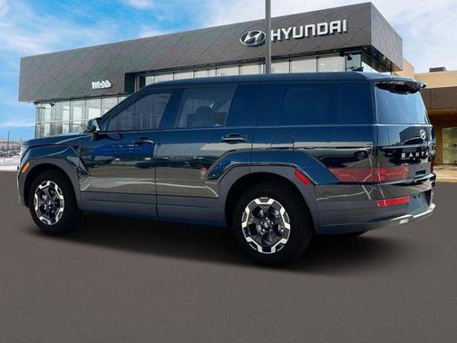 2025 Hyundai SANTA FE SE