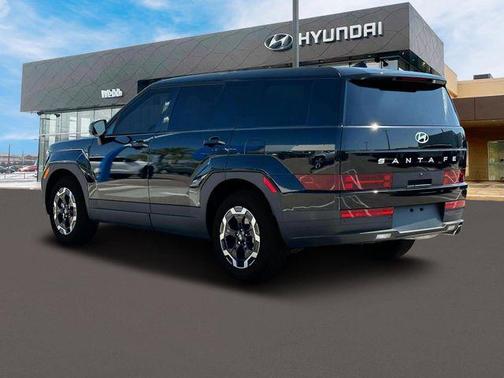 2025 Hyundai SANTA FE SE