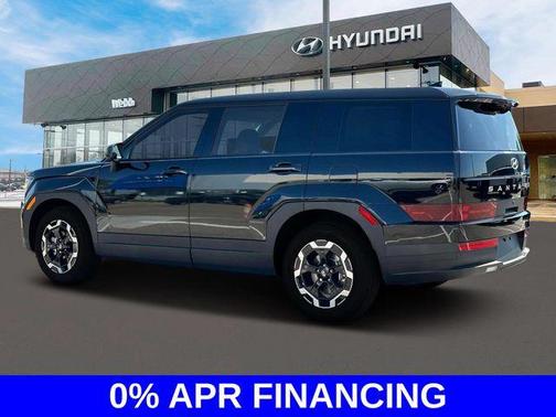 2025 Hyundai SANTA FE SE