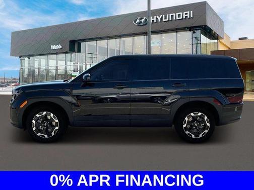 2025 Hyundai SANTA FE SE