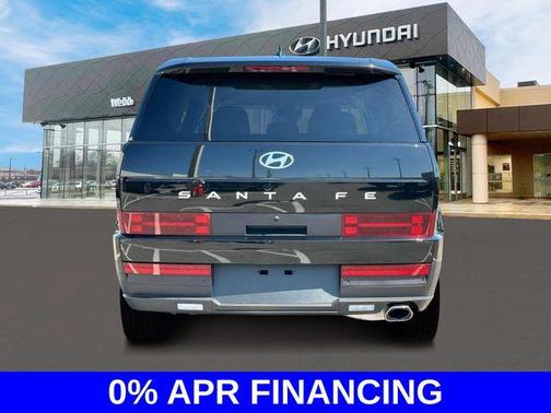 2025 Hyundai SANTA FE SE