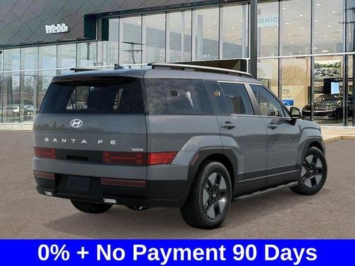 2026 Hyundai SANTA FE HEV SEL