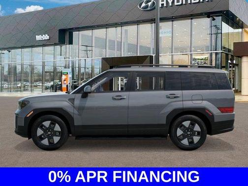 2026 Hyundai SANTA FE HEV SEL