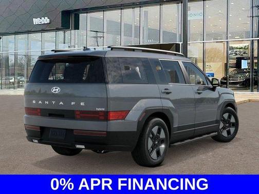 2026 Hyundai SANTA FE HEV SEL