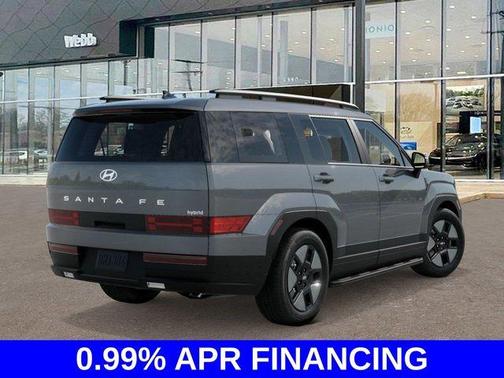 2026 Hyundai SANTA FE HEV SEL