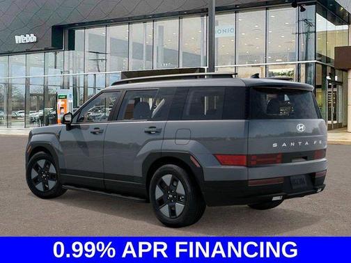 2026 Hyundai SANTA FE HEV SEL