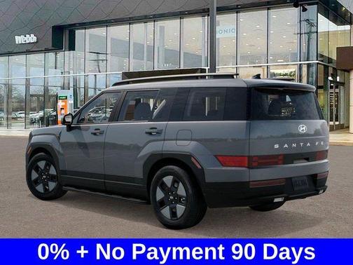 2026 Hyundai SANTA FE HEV SEL