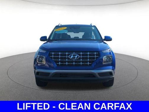 2023 Hyundai VENUE SEL