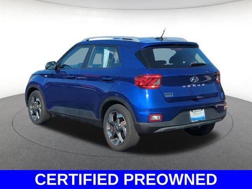 2023 Hyundai VENUE SEL