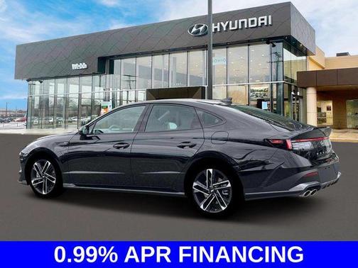 2026 Hyundai SONATA N Line
