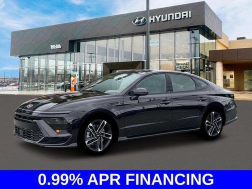 2026 Hyundai SONATA N Line