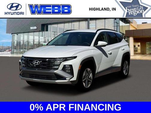 2026 Hyundai TUCSON Hybrid SEL Convenience