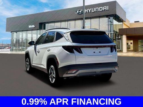 Pearl 2026 Hyundai TUCSON Hybrid SEL Convenience