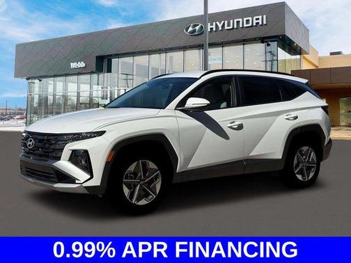 Pearl 2026 Hyundai TUCSON Hybrid SEL Convenience