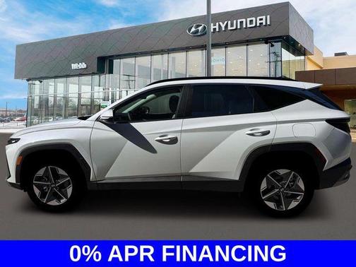 2026 Hyundai TUCSON Hybrid SEL Convenience