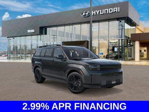 2025 Hyundai SANTA FE HEV Calligraphy