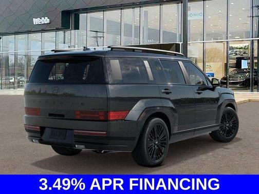 2025 Hyundai SANTA FE HEV Calligraphy