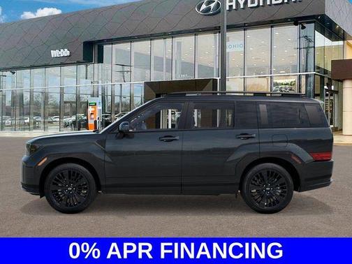 2025 Hyundai SANTA FE HEV Calligraphy