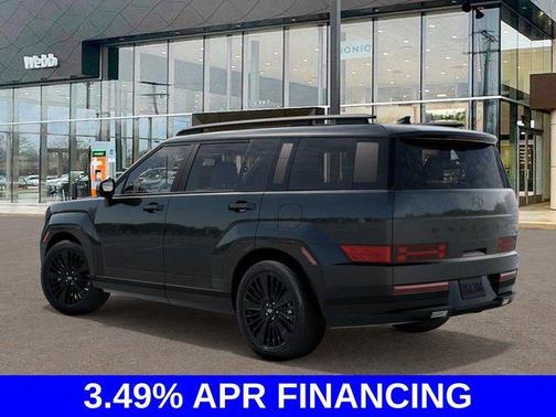 2025 Hyundai SANTA FE HEV Calligraphy