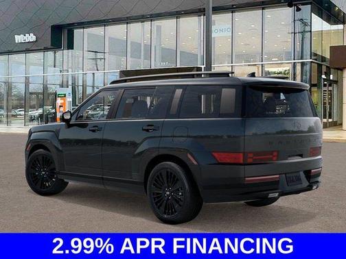 2025 Hyundai SANTA FE HEV Calligraphy