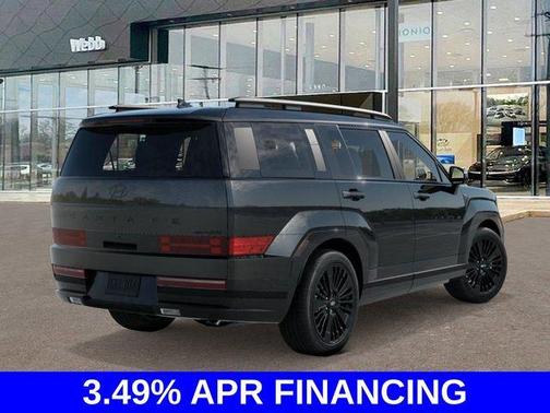 2025 Hyundai SANTA FE HEV Calligraphy