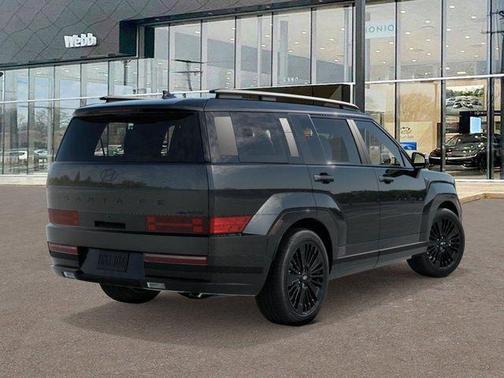 2025 Hyundai SANTA FE HEV Calligraphy