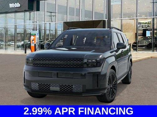 2025 Hyundai SANTA FE HEV Calligraphy